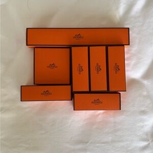 Hermes boxes